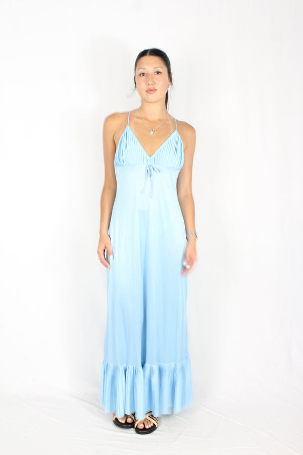Leading Lady - Vintage Slip Dress