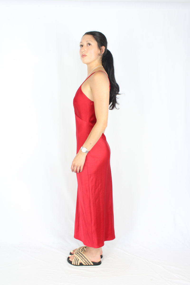 Liam - Weirder Slip Dress