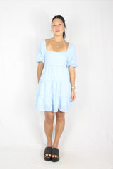 Faithfull The Brand - Gingham Babydoll Dress