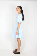 Faithfull The Brand - Gingham Babydoll Dress