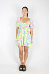 Faithfull The Brand - Floral Babydoll Dress