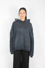 MoojiMooji - Faded Distressed Hoodie