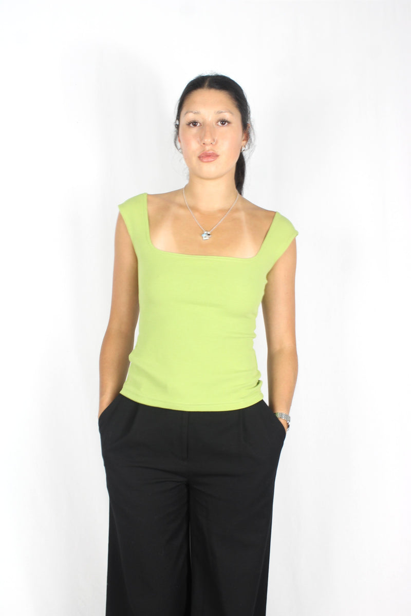 Dominique Healy - Naia Tank