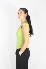 Dominique Healy - Naia Tank