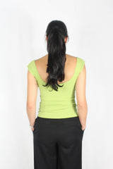 Dominique Healy - Naia Tank