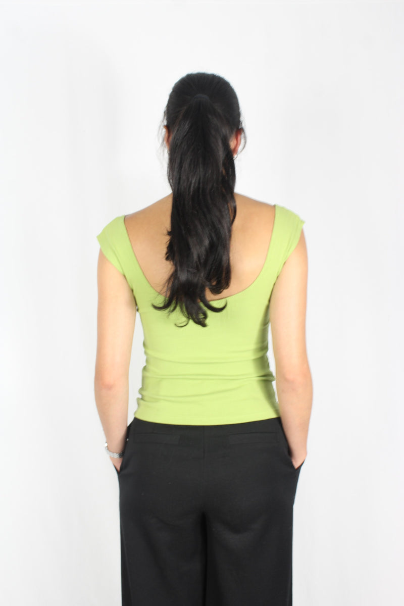 Dominique Healy - Naia Tank