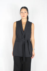 Kookai - Longline Tailored Vest