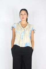 Trelise Cooper - Silk Flower Blouse