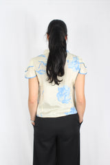 Trelise Cooper - Silk Flower Blouse