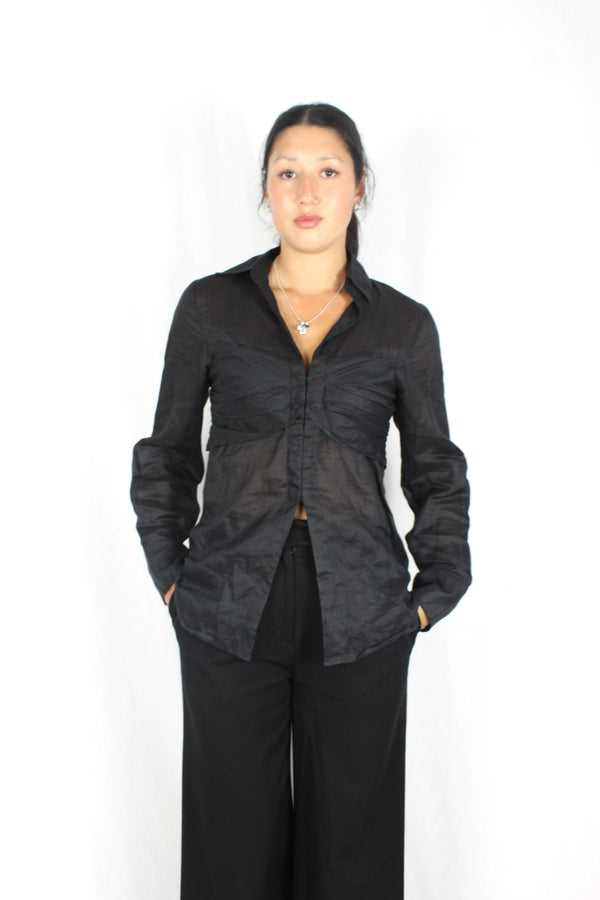 Ruby - Ariel Sheer Shirt