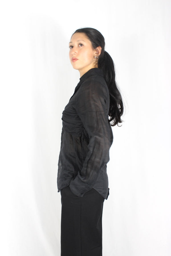 Ruby - Ariel Sheer Shirt