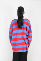 Levi's - Striped Rugby Top