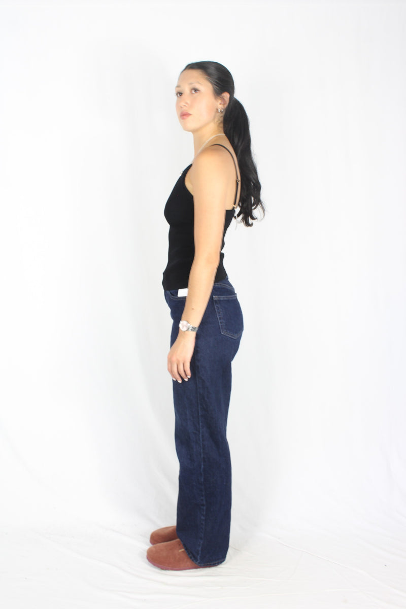 Uniqlo - Straight Leg Jeans