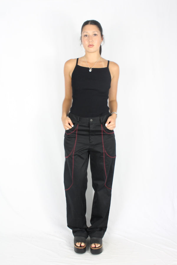 Rubbish Bin - Flow State Pants