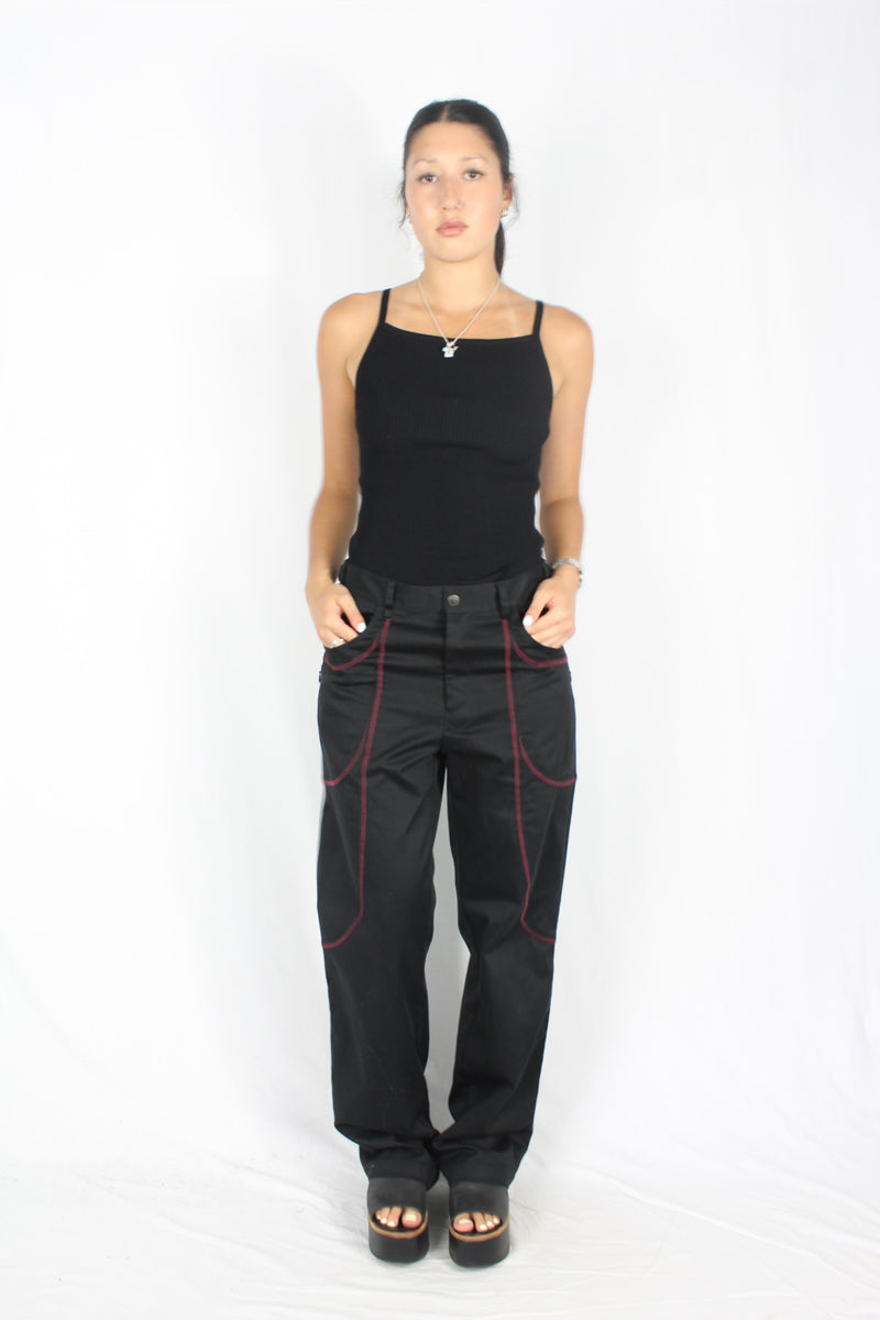 Rubbish Bin - Flow State Pants