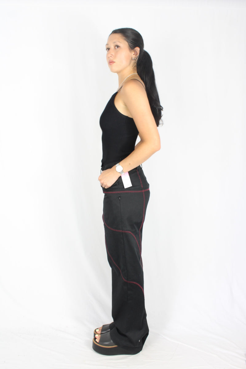 Rubbish Bin - Flow State Pants