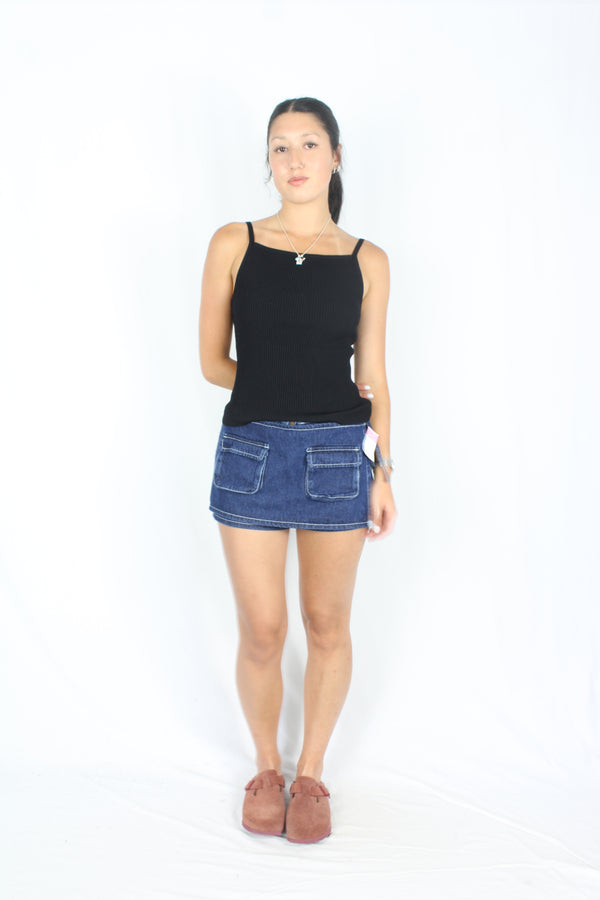 Lioness - Micro Mini Wrap Skort