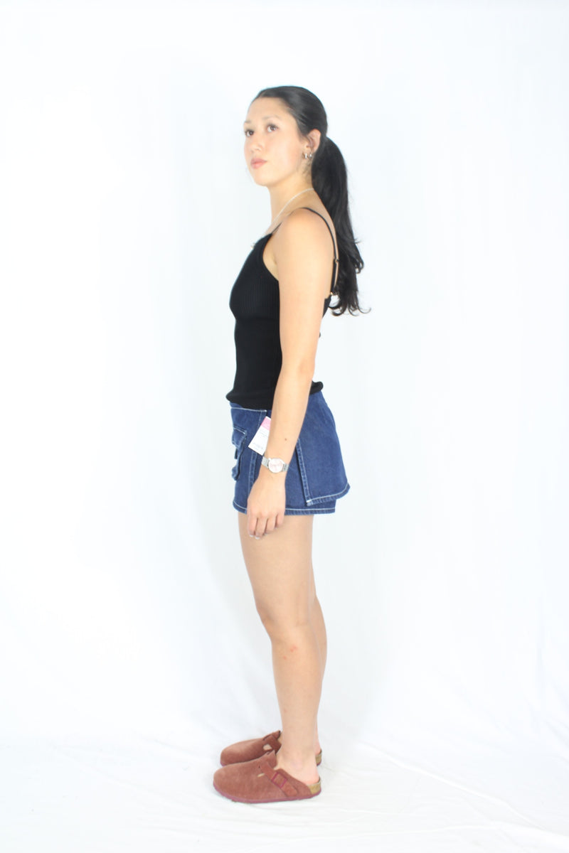 Lioness - Micro Mini Wrap Skort