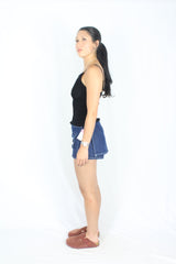 Lioness - Micro Mini Wrap Skort