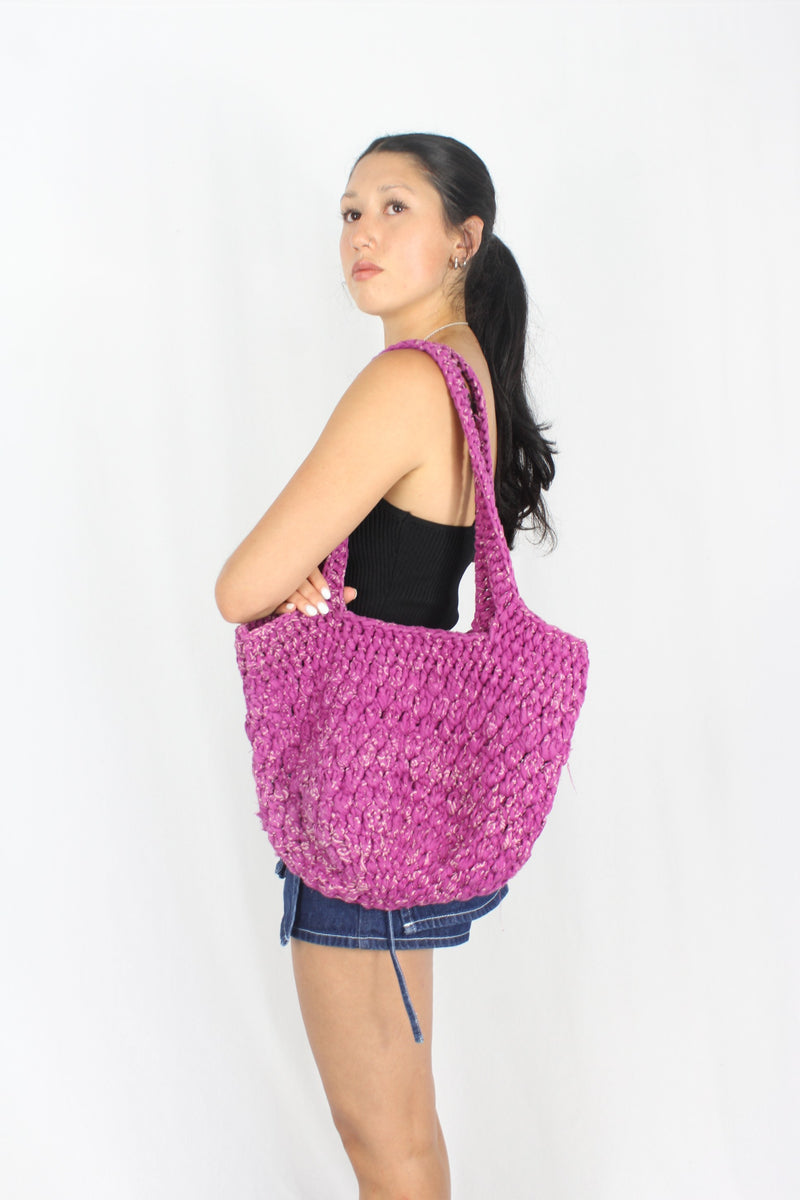 Ruby - Chunky Bag