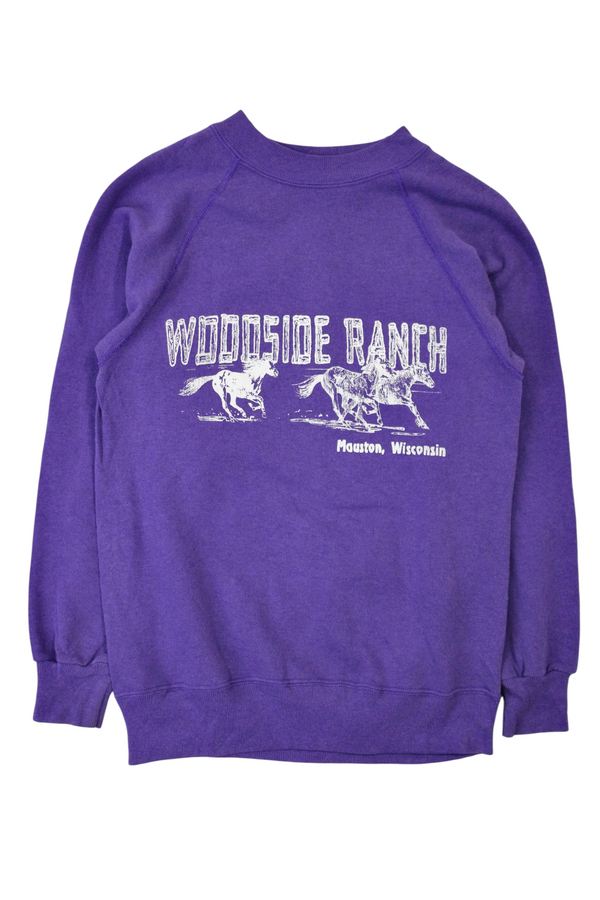 Hanes Activewear - Woodside Ranch Crewneck