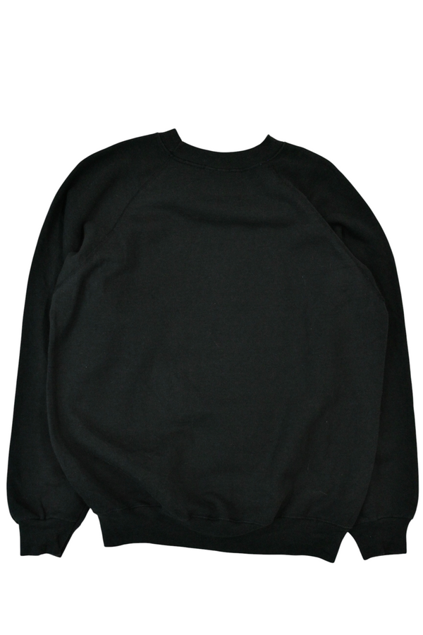 Hanes - Embroidered Cardinal Crewneck