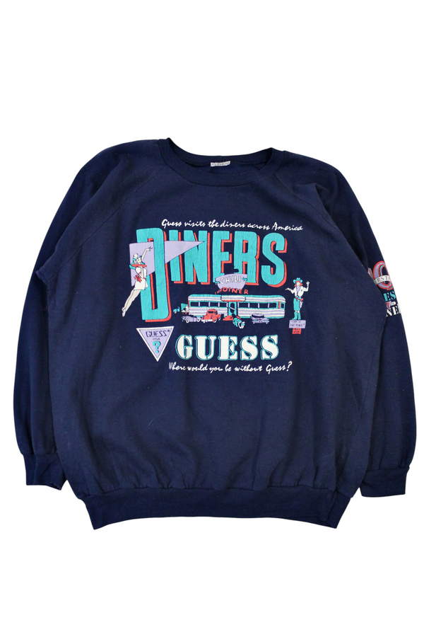 Guess - Diners Crewneck