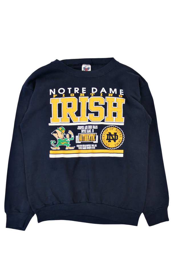 TNT - Notre Dame Crewneck