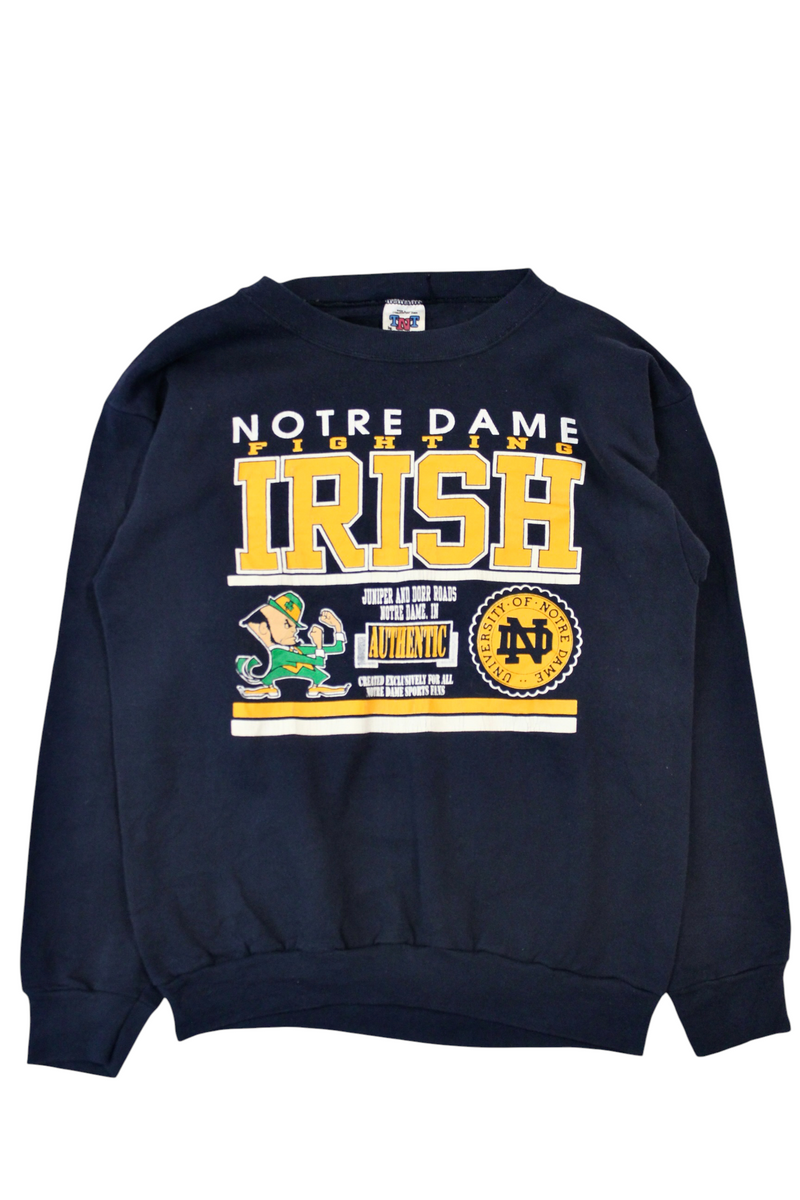 TNT - Notre Dame Crewneck