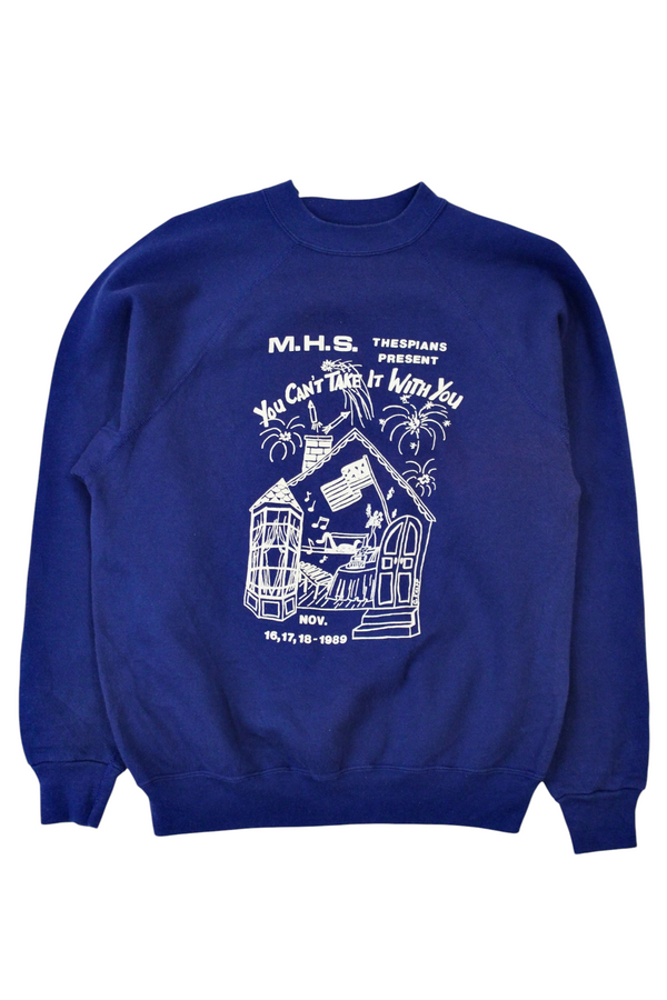 Thespians Crewneck