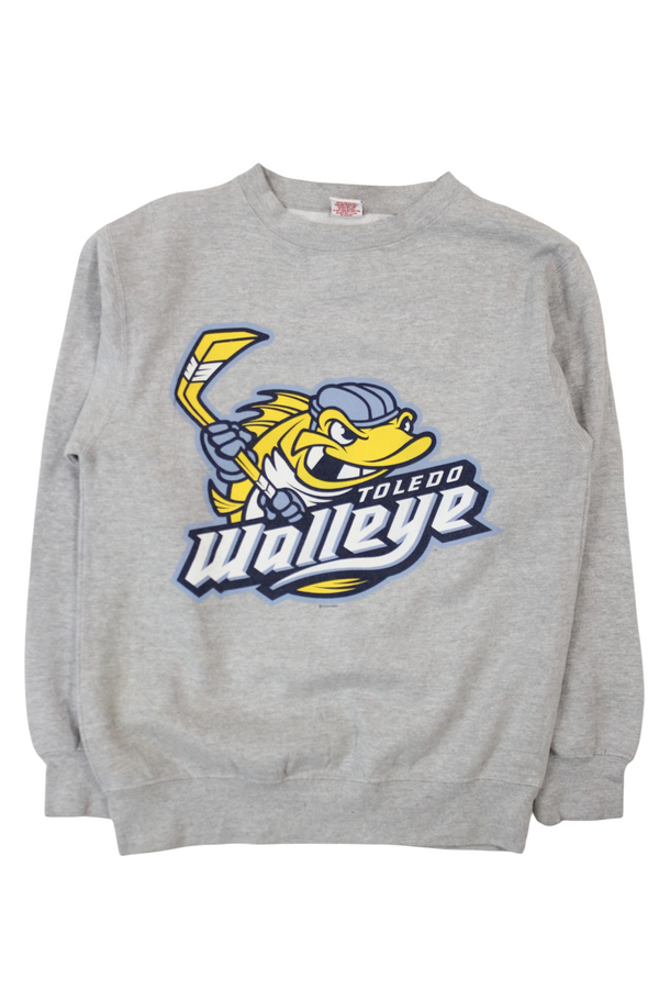 Dodger - Toledo Walleye Crewneck