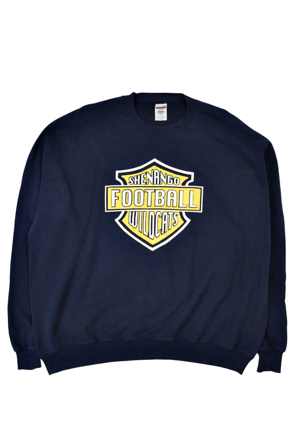 Jerzees - Shenango Football Crewneck