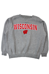 Champs - Wisconsin Crewneck