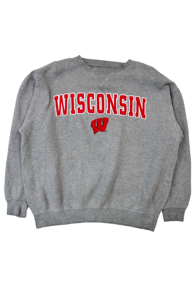 Champs - Wisconsin Crewneck