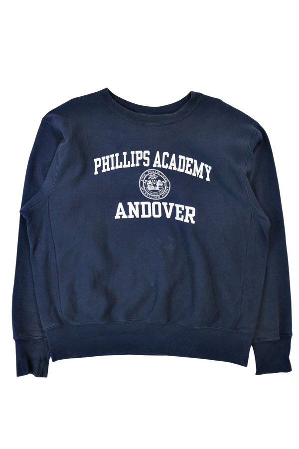 The Cotton Exchange - Phillips Academy Crewneck