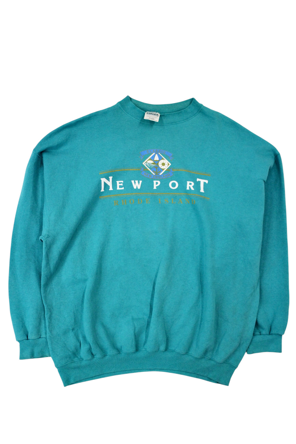 Tultex - Newport Crewneck