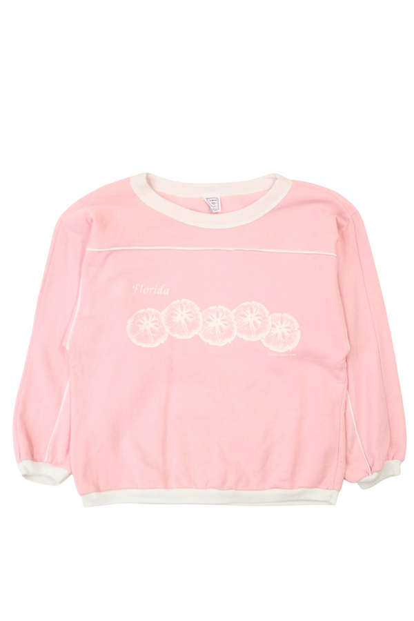 Breakaway - Florida Tomatoes Crewneck