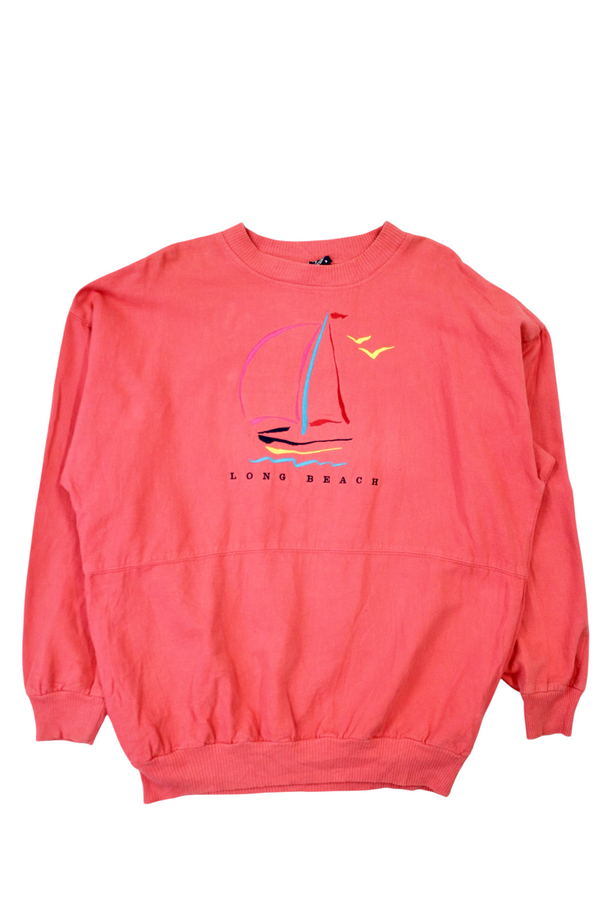 Wek The World - Long Beach Crewneck