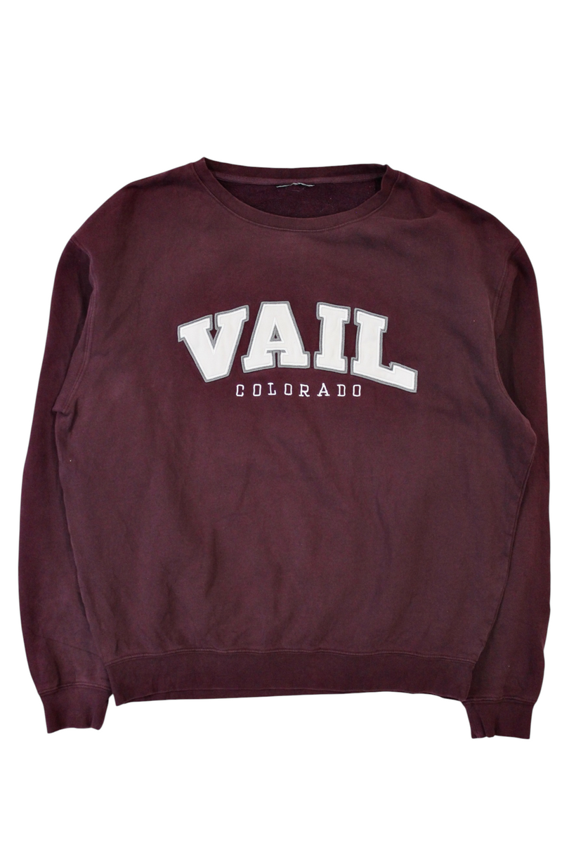 Vail Colorado Crewneck