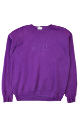 Sturdy Sweats - Rome Crewneck
