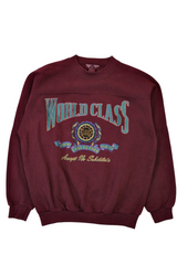 I.O.U. - World Class Crewneck