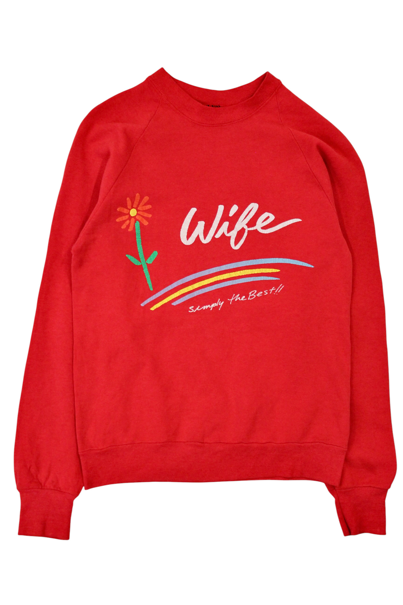 Screen Stars - Wife Crewneck