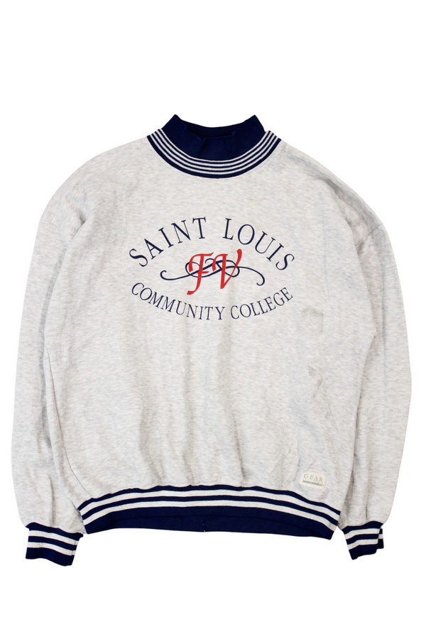 Gear For Sports - Saint Louis Crewneck