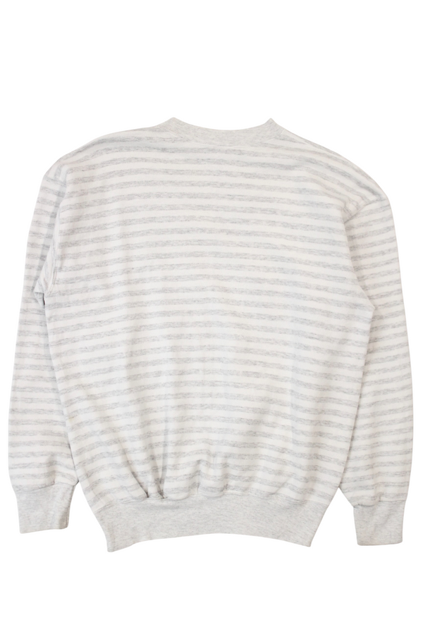 H.L. Miller - Chicago Striped Crewneck