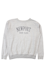 Newport Knitted Crewneck