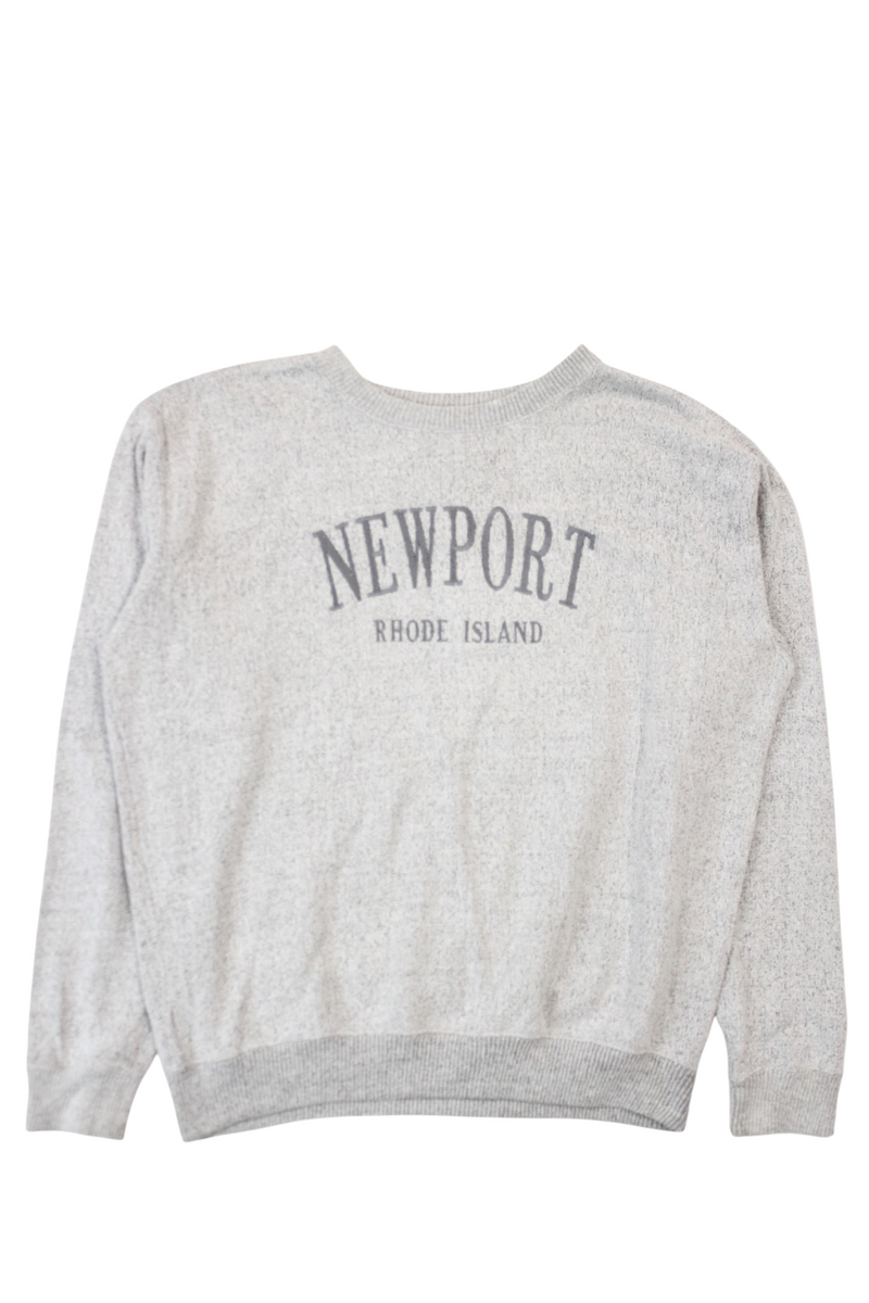 Newport Knitted Crewneck