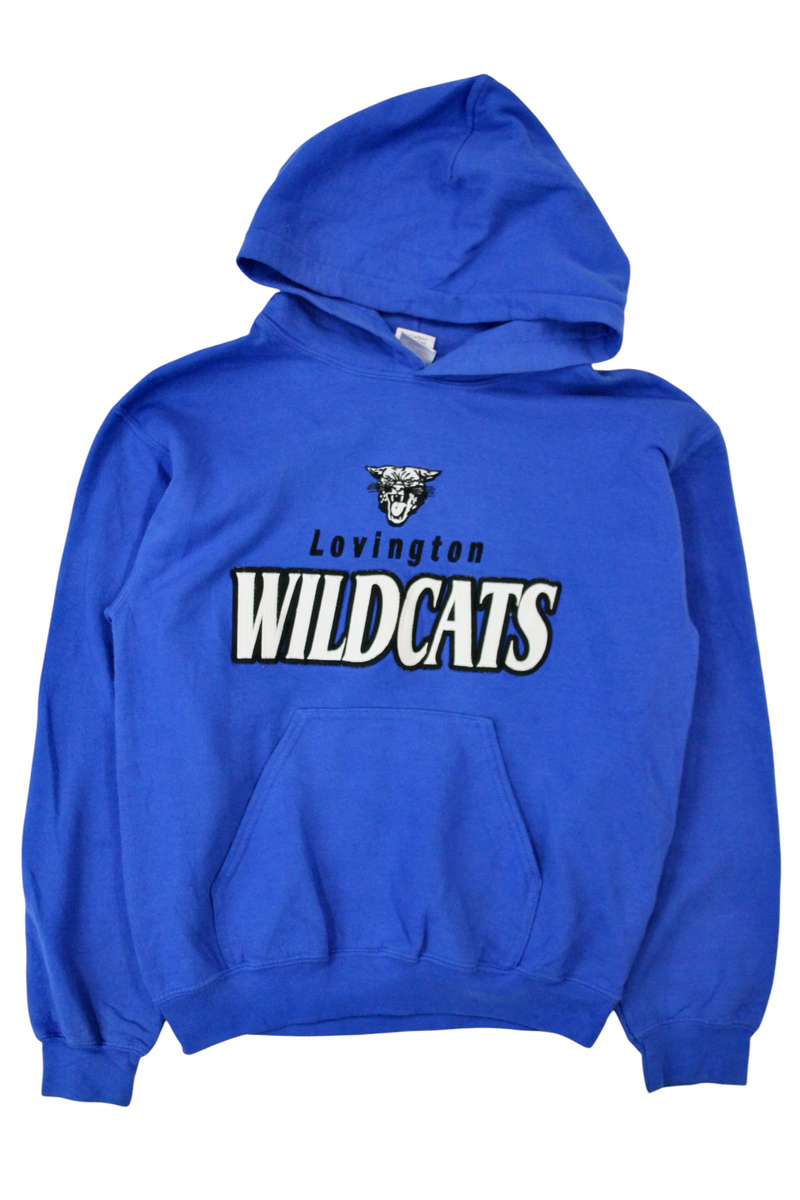 Gildan - Lovington Wildcats Hoodie