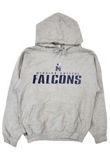 The Cotton Exchange - Falcons Hoodie