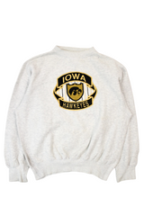 Midwest Embroidery - Iowa Hawkeyes Crewneck