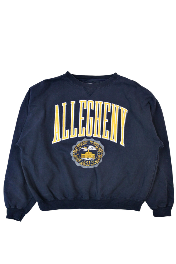 Big Cotton - Allegheny Crewneck
